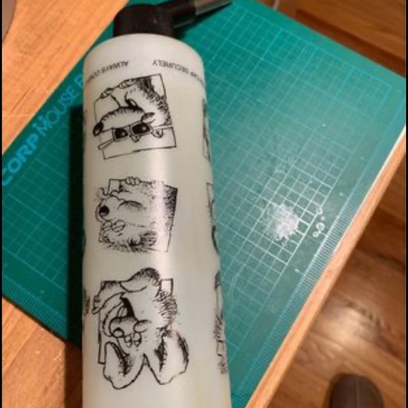 Animal care: Hamster House 12”lx 9”w x 6”h and water bottle for small animals - Picture 4 of 5